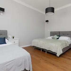 Center Chmielna By Renters Apart Otel