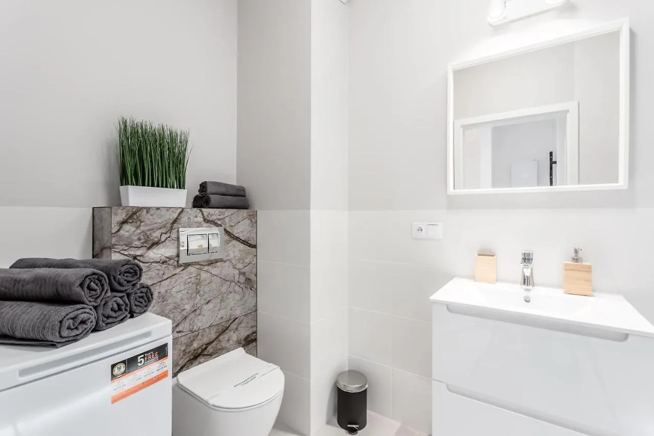 Praga Residence Premium Warsaw 0*,