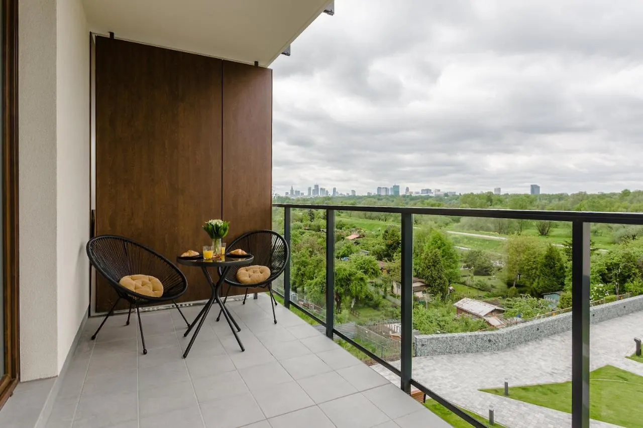 Apartment Praga Residence Premium Warsaw