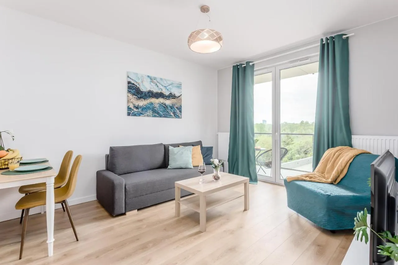 Praga Residence Premium Warsaw Apartment