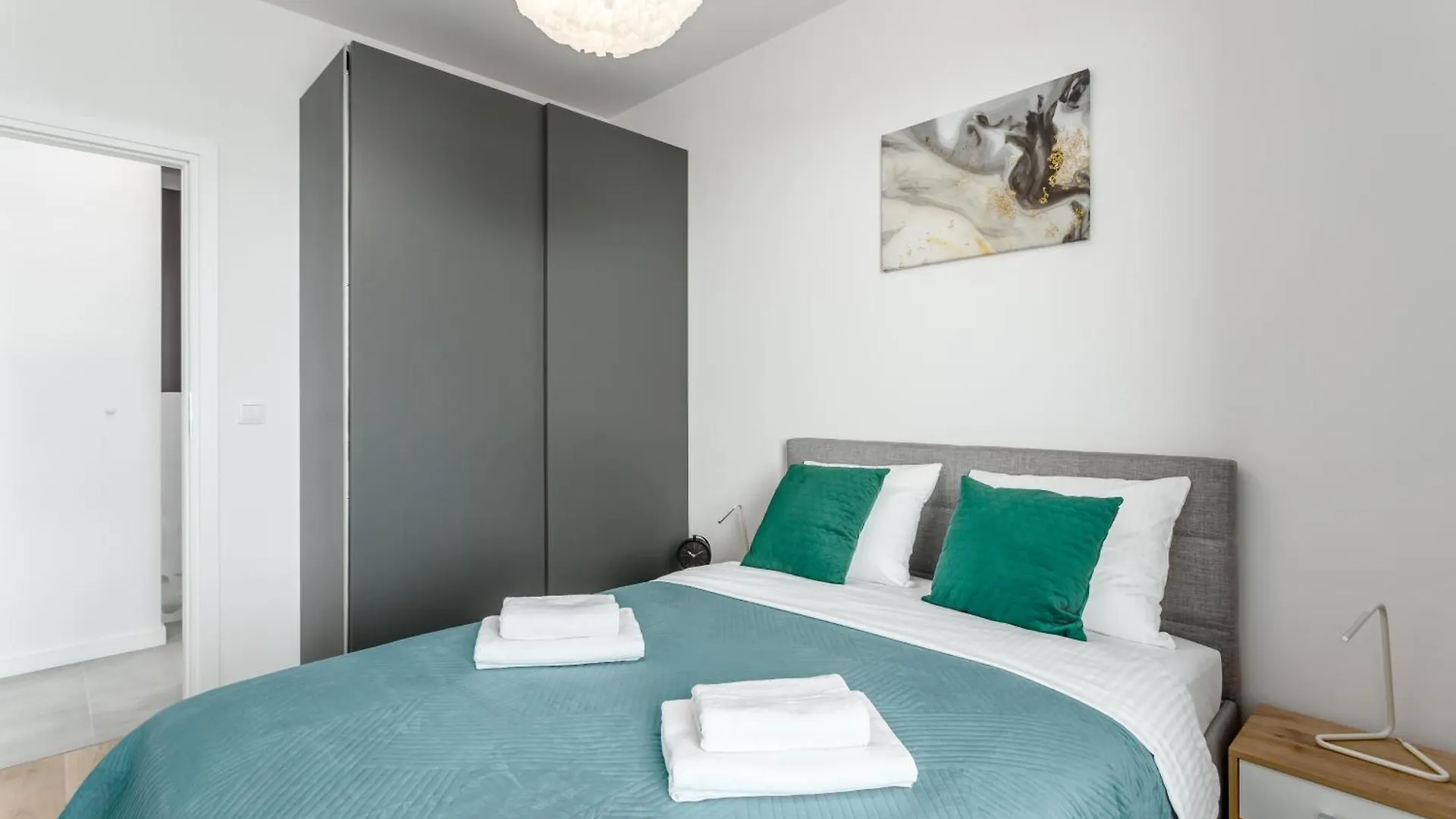 Apartment Praga Residence Premium Warsaw Poland